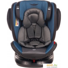 Детское автокресло Martin Noir Grand Fix 360 isofix (blue canyon)