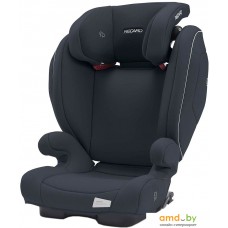 Детское автокресло RECARO Monza Nova 2 SeatFix (prime mat black)