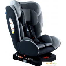 Детское автокресло Costa CS-002 Isofix YB104A (серый/темно-серый)