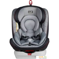 Детское автокресло Costa KBH303 Isofix (серый/черный)