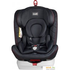 Детское автокресло Costa KBH303 Isofix (черный)