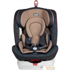 Детское автокресло Costa KBH303 Isofix (черный/кремовый)