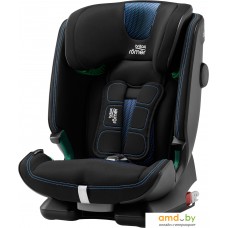 Детское автокресло Britax Romer Advansafix i-Size (cool flow blue)