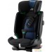 Детское автокресло Britax Romer Advansafix i-Size (cool flow blue). Фото №2