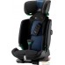 Детское автокресло Britax Romer Advansafix i-Size (cool flow blue). Фото №3