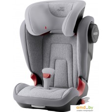 Детское автокресло Britax Romer Kidfix2 S (grey marble)