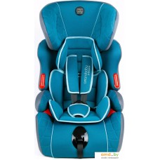 Детское автокресло Amarobaby Big trip AB212006BTBi/18 (бирюзовый)