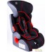 Детское автокресло Amarobaby Big trip AB212006BTChK/09 (черный/красный). Фото №20