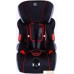 Детское автокресло Amarobaby Big trip AB212006BTChK/09 (черный/красный). Фото №15