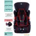 Детское автокресло Amarobaby Big trip AB212006BTChK/09 (черный/красный). Фото №8