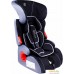 Детское автокресло Amarobaby Big trip AB212006BTChS/09 (черный/серый). Фото №20