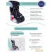 Детское автокресло Amarobaby Big trip AB212006BTChS/09 (черный/серый). Фото №6