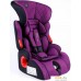 Детское автокресло Amarobaby Big trip AB212006BTF/22 (фиолетовый). Фото №20