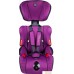 Детское автокресло Amarobaby Big trip AB212006BTF/22 (фиолетовый). Фото №16