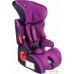 Детское автокресло Amarobaby Big trip AB212006BTF/22 (фиолетовый). Фото №14