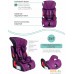 Детское автокресло Amarobaby Big trip AB212006BTF/22 (фиолетовый). Фото №6