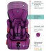 Детское автокресло Amarobaby Big trip AB212006BTF/22 (фиолетовый). Фото №5