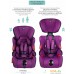 Детское автокресло Amarobaby Big trip AB212006BTF/22 (фиолетовый). Фото №4