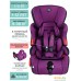 Детское автокресло Amarobaby Big trip AB212006BTF/22 (фиолетовый). Фото №3