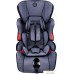 Детское автокресло Amarobaby Big trip AB212006BTSCh/11 (серый/черный). Фото №11