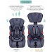 Детское автокресло Amarobaby Big trip AB212006BTSCh/11 (серый/черный). Фото №6