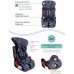 Детское автокресло Amarobaby Big trip AB212006BTSCh/11 (серый/черный). Фото №2