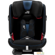 Детское автокресло Britax Romer Advansafix IV R (cool flow blue)