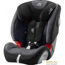 Детское автокресло Britax Romer Evolva 1-2-3 SL SICT (graphite marble)