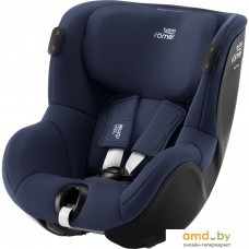 Детское автокресло Britax Romer DualFix i-Sense (indigo blue)