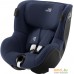 Детское автокресло Britax Romer DualFix i-Sense (indigo blue). Фото №1