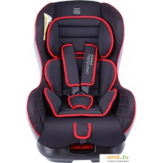 Детское автокресло Amarobaby Safety (черный/красный)