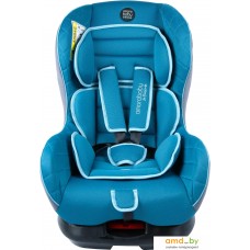 Детское автокресло Amarobaby Safety (бирюзовый)