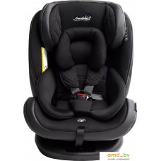 Детское автокресло Amarobaby Isofix ST-3 (черный)