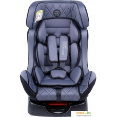 Детское автокресло Amarobaby Professional (серый/черный)