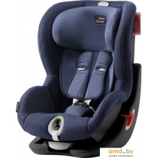 Детское автокресло Britax Romer King II LS Black Series (полночный синий)