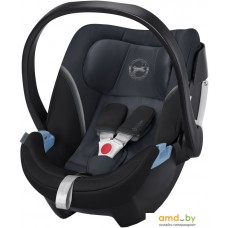 Детское автокресло Cybex Aton 5 (granite black)