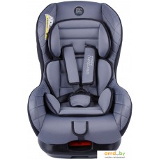 Детское автокресло Amarobaby Safety (серый/черный)