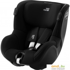 Детское автокресло Britax Romer DualFix i-Sense (space black)