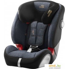 Детское автокресло Britax Romer Evolva 1-2-3 SL SICT (синий мрамор)