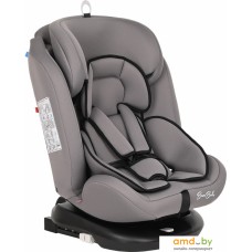 Детское автокресло BamBola Minori Isofix KRES3561 (светло-серый)