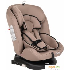 Детское автокресло BamBola Minori Isofix KRES3560 (светло-коричневый)