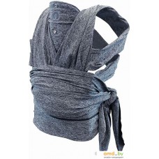 Рюкзак-переноска Chicco Boppy Comfyfit Grey