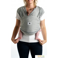 Baby K'tan Original Heather Grey XS