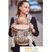 Рюкзак-переноска BabyBjorn One Cotton Mix (beige/leopard). Фото №2