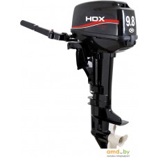 Лодочный мотор HDX R series T 9.8 BMS