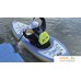 Байдарка GUETIO GT305KAY Inflatable Single Seat Fishing Kayak. Фото №3