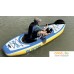 Байдарка GUETIO GT305KAY Inflatable Single Seat Fishing Kayak. Фото №4