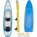 Байдарка GUETIO GT380KAY Inflatable Double Seat Adventuring Kayak. Фото №1