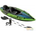 Надувная лодка Intex 68306 Challenger K2 Kayak. Фото №1