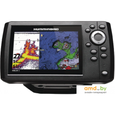 Эхолот-картплоттер Humminbird Helix 5 Chirp GPS G3